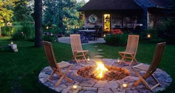 30 Backyard Ideas Projects To Transform Your Backyard For